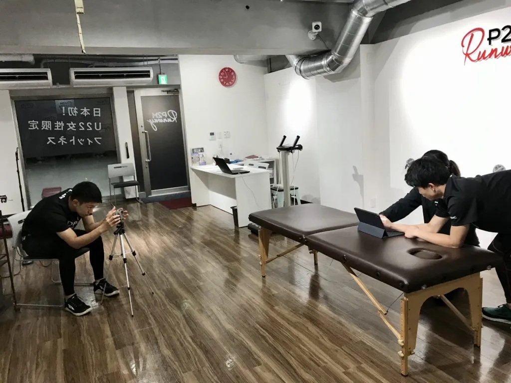 撮影風景^ ^