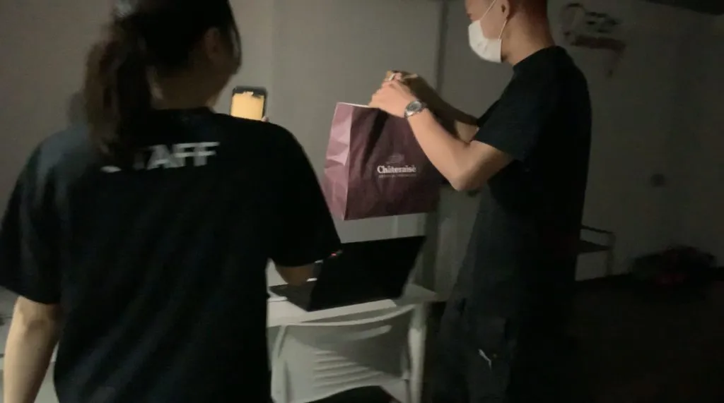バースデーサプライズ🎉