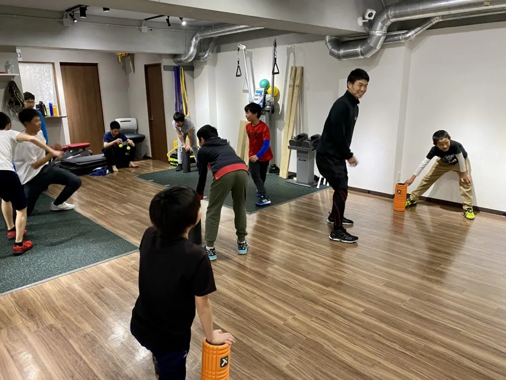 P2M JUNIOR 施設移行、１周年！