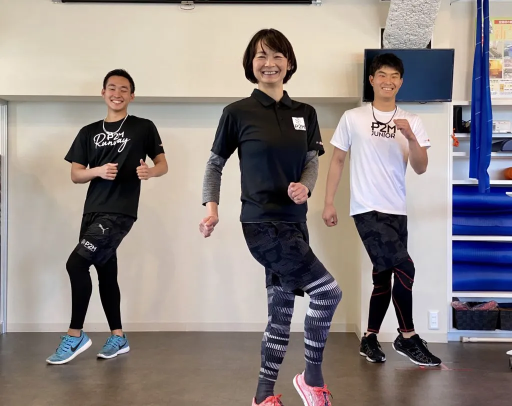 P2M JUNIOR 施設移行、１周年！