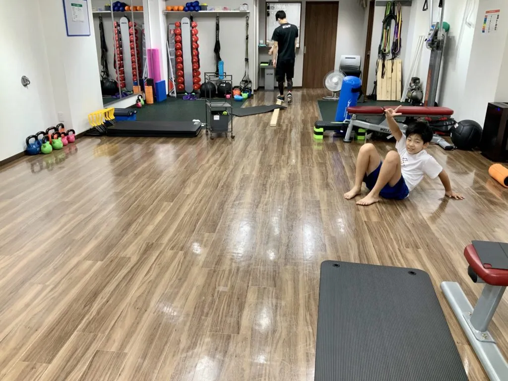 P2M JUNIOR 施設移行、１周年！