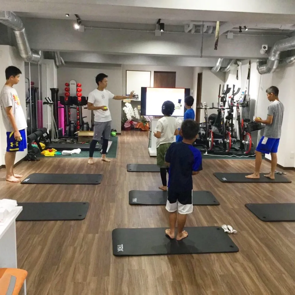 P2M JUNIOR 施設移行、１周年！