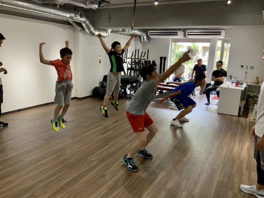 P2M JUNIOR 施設移行、１周年！