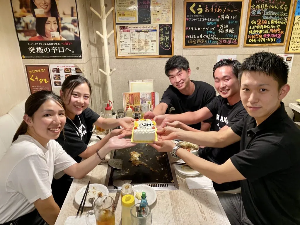 レベルアップ！！