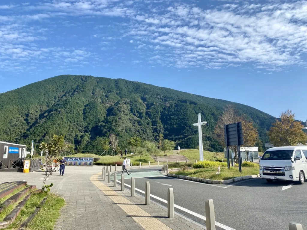 自然の素晴らしさ