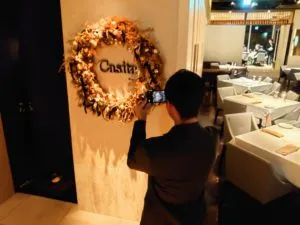 感動のホスピタリティ 〜南青山 Casitaにて〜