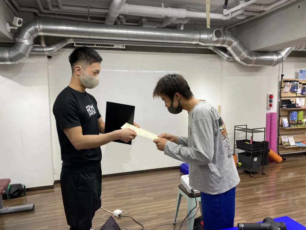 P2M JUNIOR 施設移行 2周年!