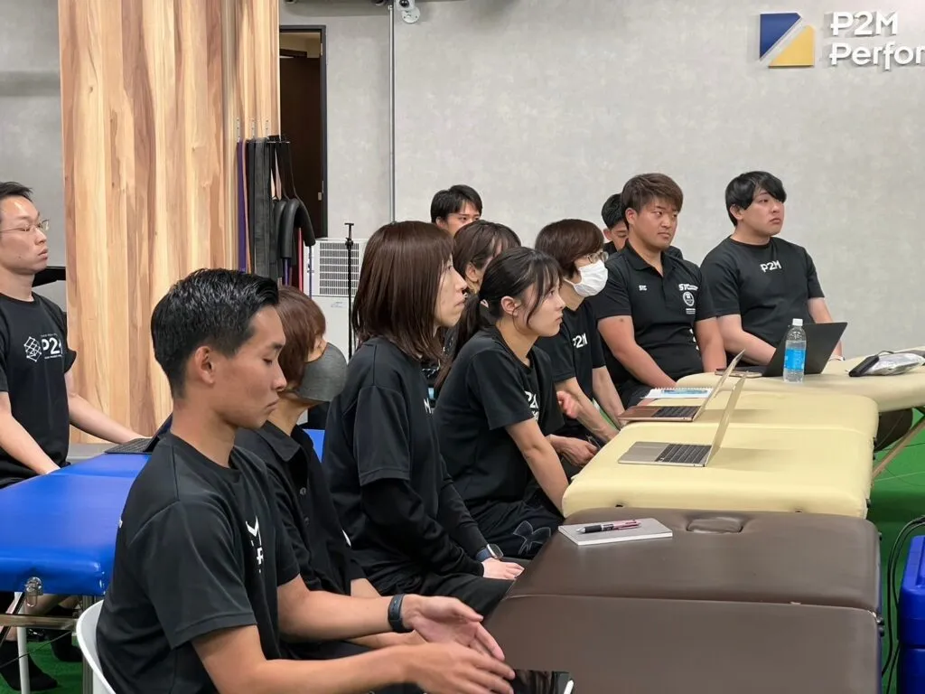 杉山幹さんをお招きしてスタッフ全体研修会を行いました!
